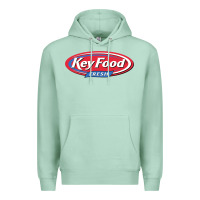 Seafoam keyfood fresh Premium Hoodie - linhVisuals