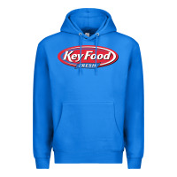 True Royal keyfood fresh Premium Hoodie - linhVisuals