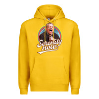 Lemon serenity later serenity now Premium Hoodie - linhVisuals