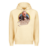 Pina Colada serenity later serenity now Premium Hoodie - linhVisuals