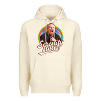 Sandshell serenity later serenity now Premium Hoodie - linhVisuals