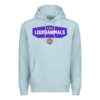 Blue Mist lsu louisianimals Premium Hoodie - linhVisuals