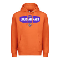Carrot lsu louisianimals Premium Hoodie - linhVisuals