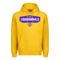 Lemon lsu louisianimals Premium Hoodie - linhVisuals