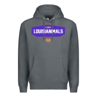 Rock lsu louisianimals Premium Hoodie - linhVisuals