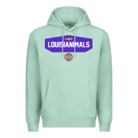Seafoam lsu louisianimals Premium Hoodie - linhVisuals