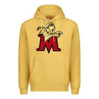 Antique Gold molloy merch Premium Hoodie - linhVisuals