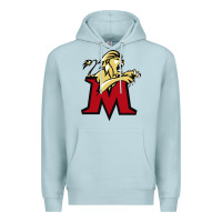 Blue Mist molloy merch Premium Hoodie - linhVisuals