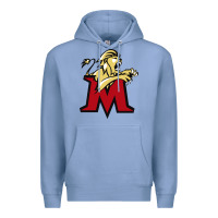 Colony Blue molloy merch Premium Hoodie - linhVisuals