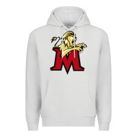 Dove Grey molloy merch Premium Hoodie - linhVisuals