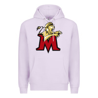 Lilac molloy merch Premium Hoodie - linhVisuals