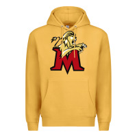 Mustard molloy merch Premium Hoodie - linhVisuals
