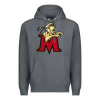 Rock molloy merch Premium Hoodie - linhVisuals