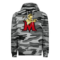 Slate Camo molloy merch Premium Hoodie - linhVisuals
