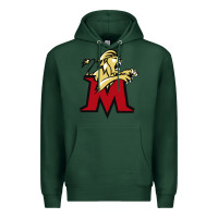 Sports Green molloy merch Premium Hoodie - linhVisuals