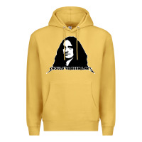 Antique Gold it should have been lars Premium Hoodie - linhVisuals
