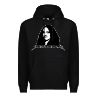 Black it should have been lars Premium Hoodie - linhVisuals