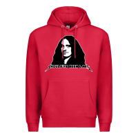 Cardinal it should have been lars Premium Hoodie - linhVisuals