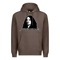 Coffee it should have been lars Premium Hoodie - linhVisuals