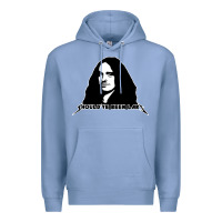 Colony Blue it should have been lars Premium Hoodie - linhVisuals