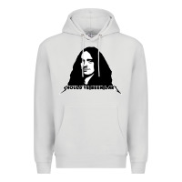 Dove Grey it should have been lars Premium Hoodie - linhVisuals