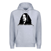 Heather Grey it should have been lars Premium Hoodie - linhVisuals