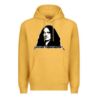 Mustard it should have been lars Premium Hoodie - linhVisuals