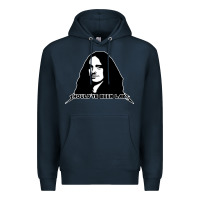 Navy it should have been lars Premium Hoodie - linhVisuals