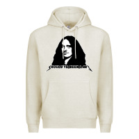 Oatmeal Heather it should have been lars Premium Hoodie - linhVisuals