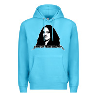 Ocean Blue it should have been lars Premium Hoodie - linhVisuals