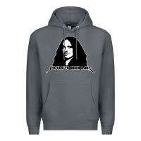 Rock it should have been lars Premium Hoodie - linhVisuals