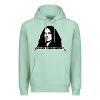 Seafoam it should have been lars Premium Hoodie - linhVisuals