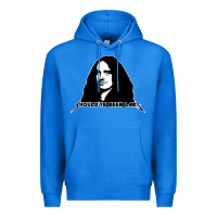 True Royal it should have been lars Premium Hoodie - linhVisuals