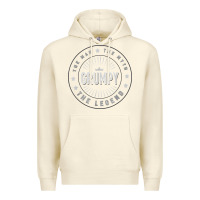 Sandshell graphic 365 grumpy the legend men funny gift Premium Hoodie - linhVisuals