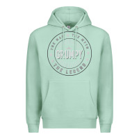 Seafoam graphic 365 grumpy the legend men funny gift Premium Hoodie - linhVisuals