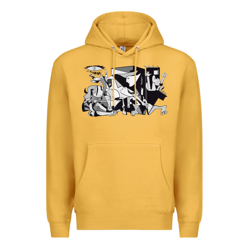 Guernica Artwork Premium Hoodie by linhVisuals | Teevron