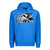 True Royal guernica artwork Premium Hoodie - linhVisuals