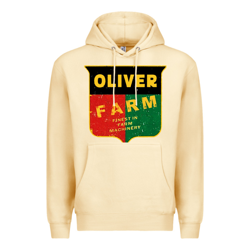 Oliver Farm Premium Hoodie by linhVisuals | Teevron