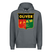 Rock oliver farm Premium Hoodie - linhVisuals