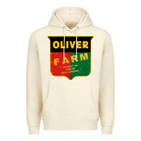 Sandshell oliver farm Premium Hoodie - linhVisuals