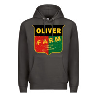 Smoke oliver farm Premium Hoodie - linhVisuals