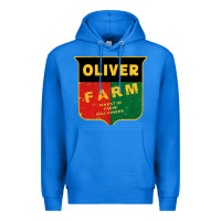 True Royal oliver farm Premium Hoodie - linhVisuals