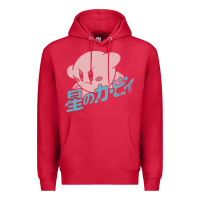 Cardinal kirby kanji Premium Hoodie - linhVisuals