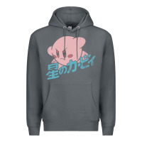 Rock kirby kanji Premium Hoodie - linhVisuals