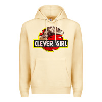 Pina Colada clever girl Premium Hoodie - linhVisuals