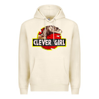 Tofu clever girl Premium Hoodie - linhVisuals