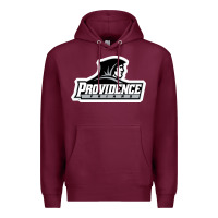 Burgundy providence college Premium Hoodie - linhVisuals
