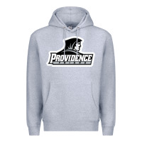 Heather Grey providence college Premium Hoodie - linhVisuals