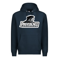 Navy providence college Premium Hoodie - linhVisuals