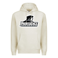 Oatmeal Heather providence college Premium Hoodie - linhVisuals